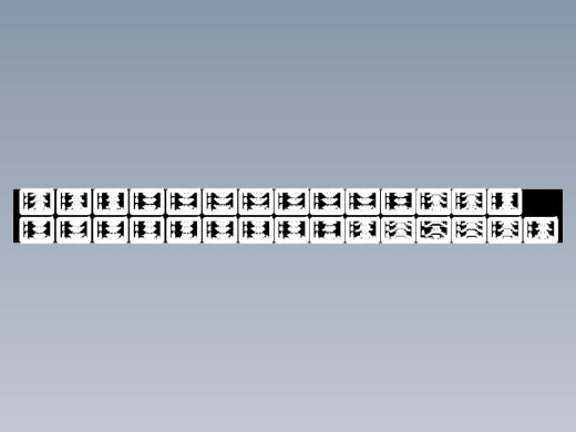 路基宽24.5m公路—I级说明及CAD图（总体设计、路线、路基、路面及排水、桥梁、涵洞、交通工程及沿线设施、环境保护）