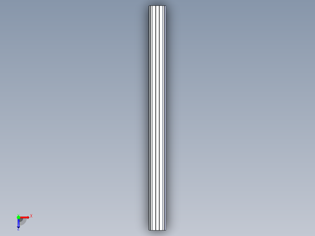 SPLS 16x20x250 - 6俯视图