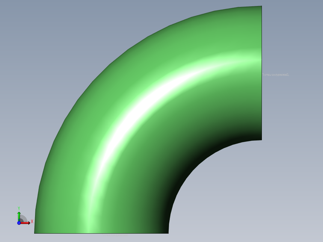 弯头 (16)前视图