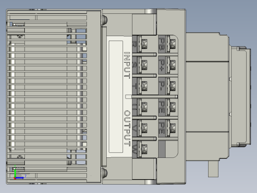 DS5K1-411P0-PTA+DS5K-415P0-PTA--官网图左视缩略图