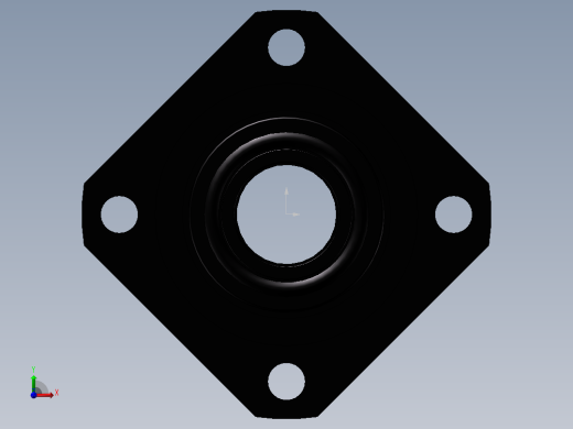 丝杆固定侧LEB01-25前视缩略图