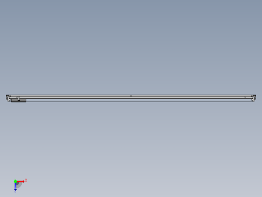 威洛博VL系列3d模型模组VL14S2Y-S2700俯视缩略图