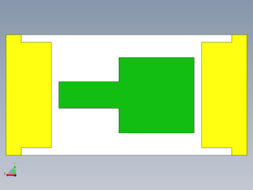 LED，表面贴装1206封装，带圆形透镜后视缩略图