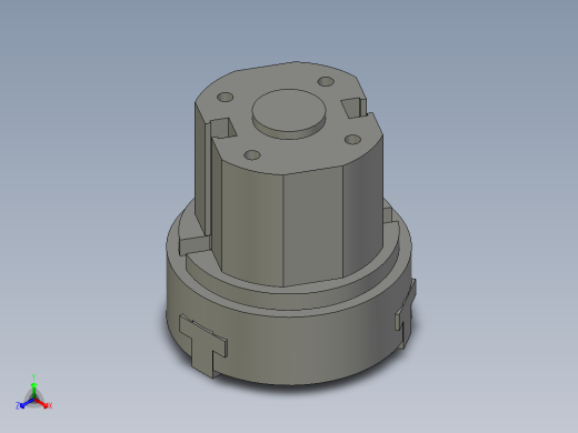 普通气爪PH02-20B