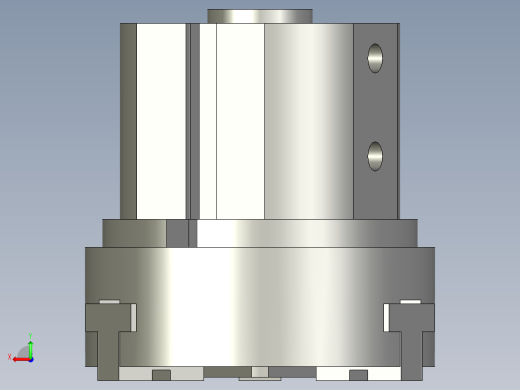 普通气爪PH02-20B后视缩略图