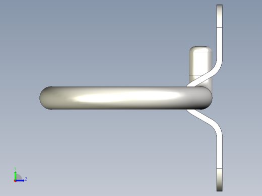 军用箱把手左视缩略图