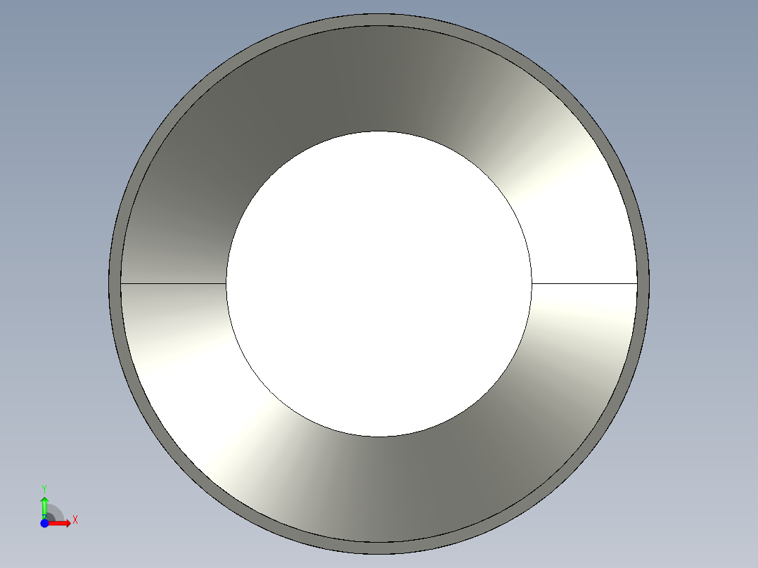 基恩士CV-L3_kc图纸模型前视图
