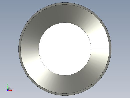 基恩士CV-L3_kc图纸模型前视缩略图