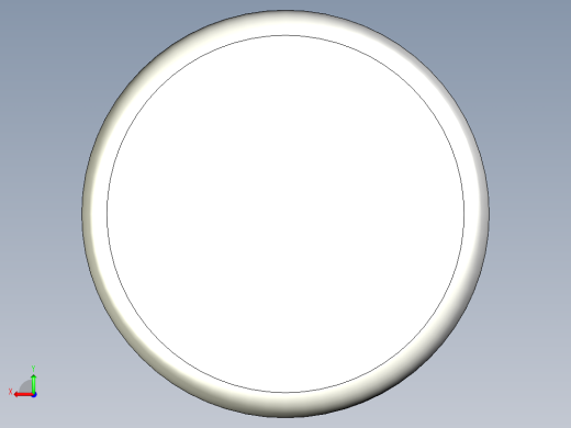 彈簧式萬向滾珠18-3D多系列多零件图纸模型后视缩略图