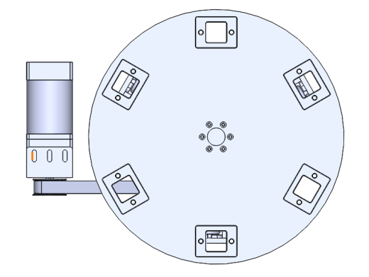 6工位旋转台缩略图