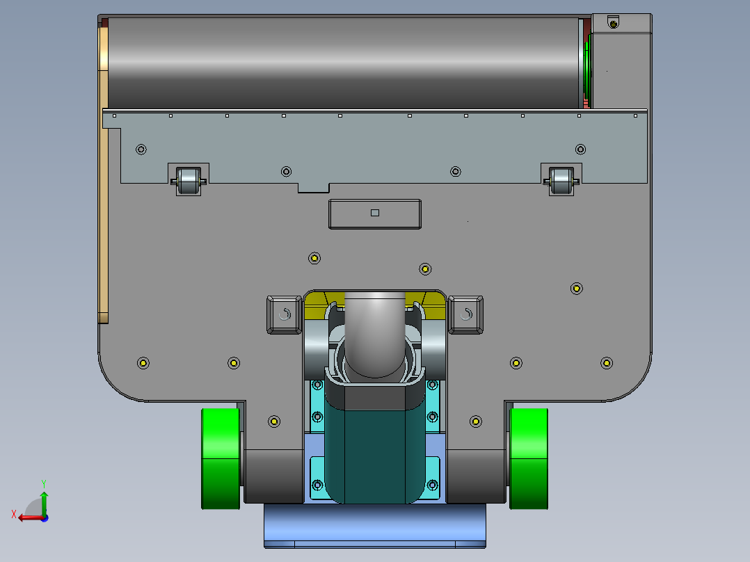外包二维图后视图