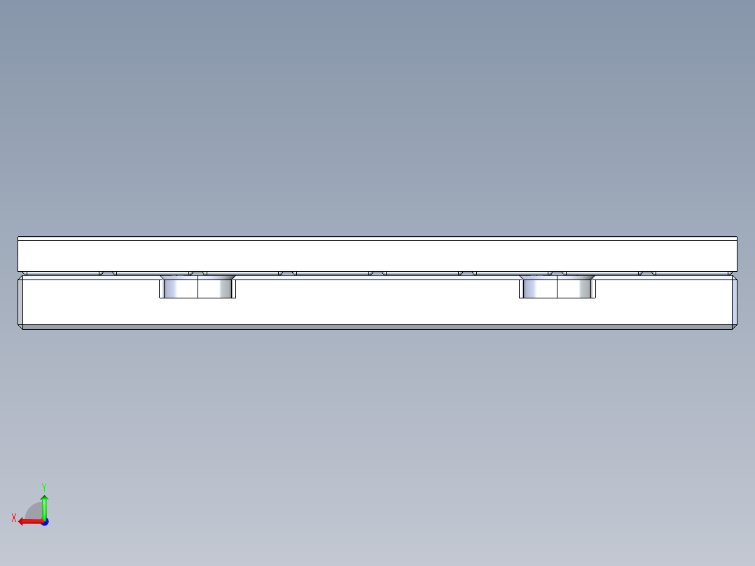 威洛博模组VJM100-TL80后视图