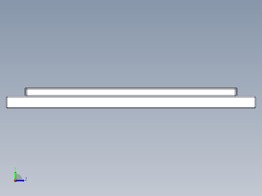 威洛博模组VJM100-TL80左视图