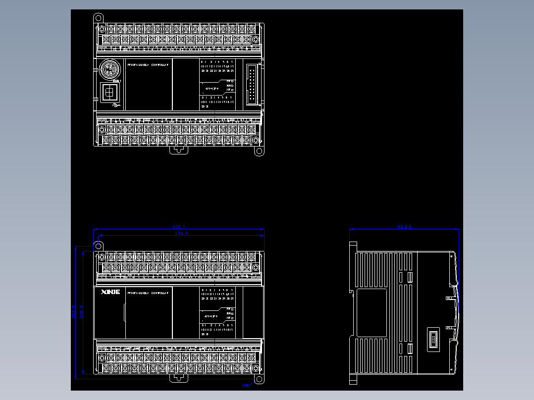 XD5-42R-E外观图-210825