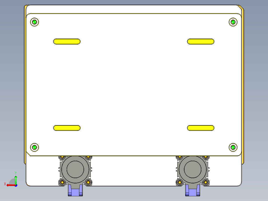 APP20-lcd-cover-al-CNC3笔记本CNC工装夹具三维模型-0630后视图