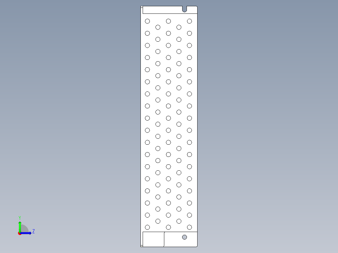 台湾明纬 IT-60D左视图