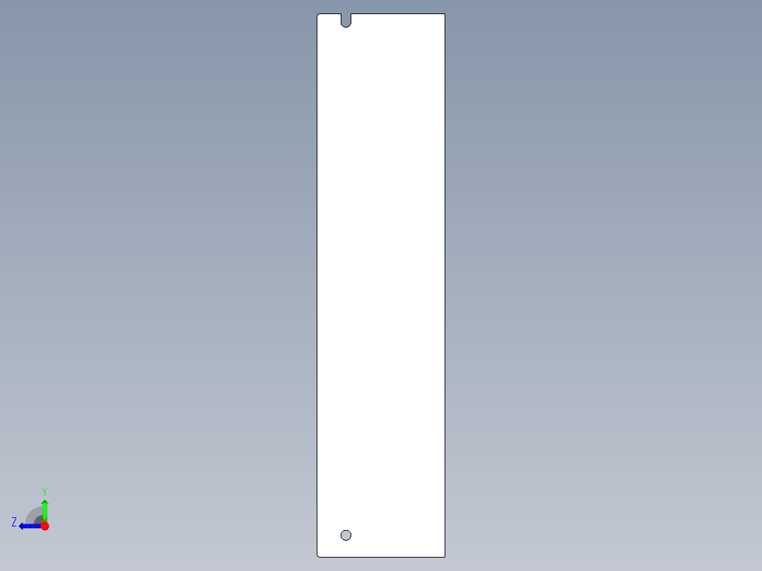 台湾明纬 IT-60D右视图