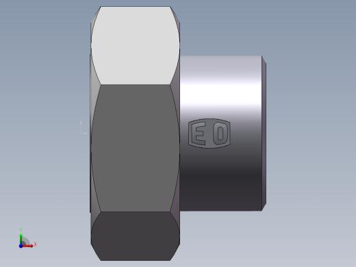 90度焊接接头、SKA42X4-