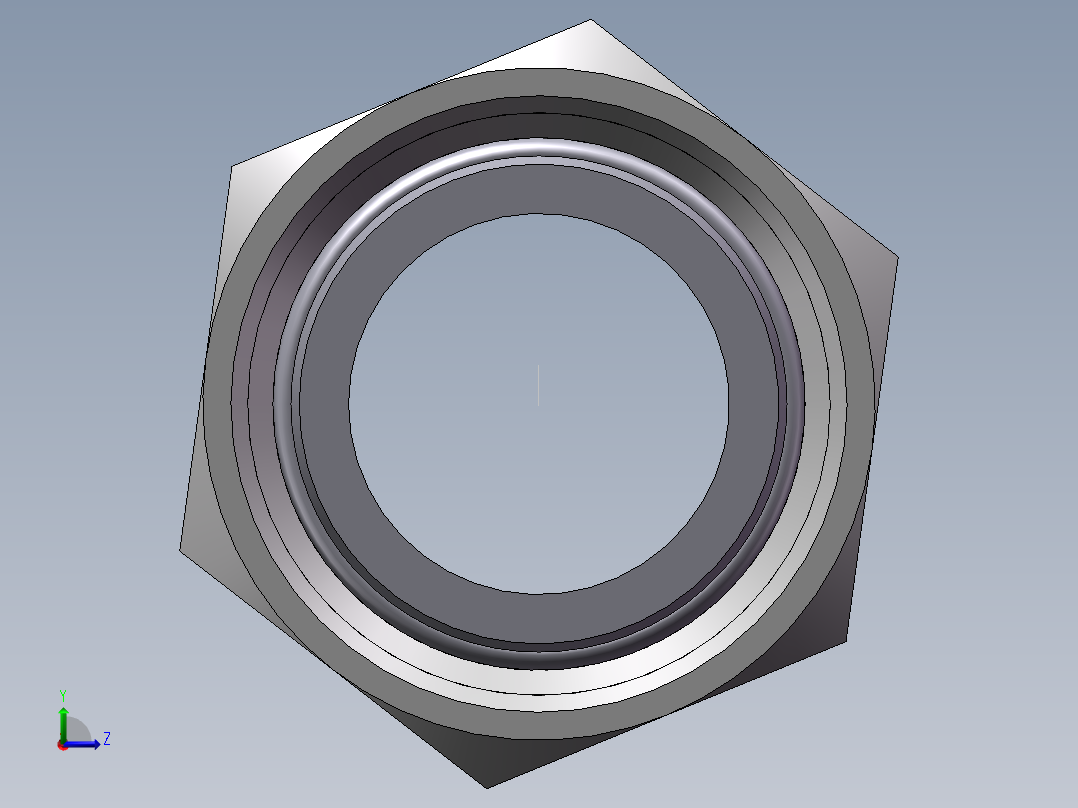 90度焊接接头、SKA42X4-左视图