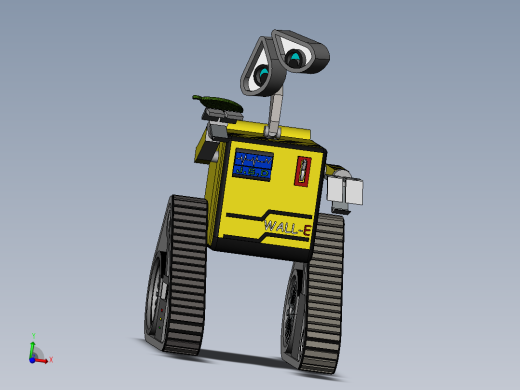 A3003562-瓦力机器人