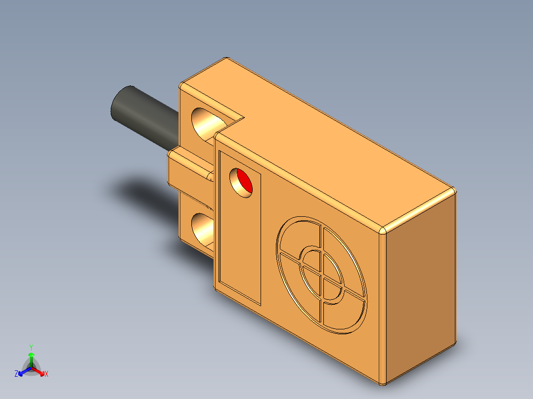 感应式传感器 TL-W5MF1