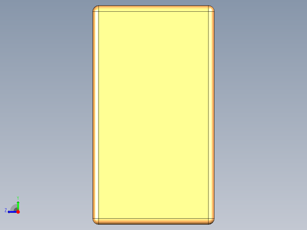 感应式传感器 TL-W5MF1右视图