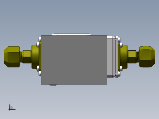 油压差控制器 722797左视缩略图