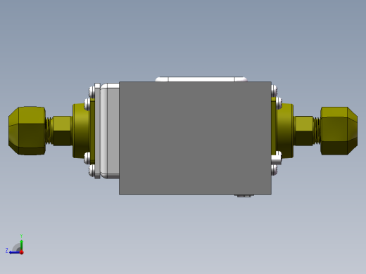 油压差控制器 722797右视缩略图