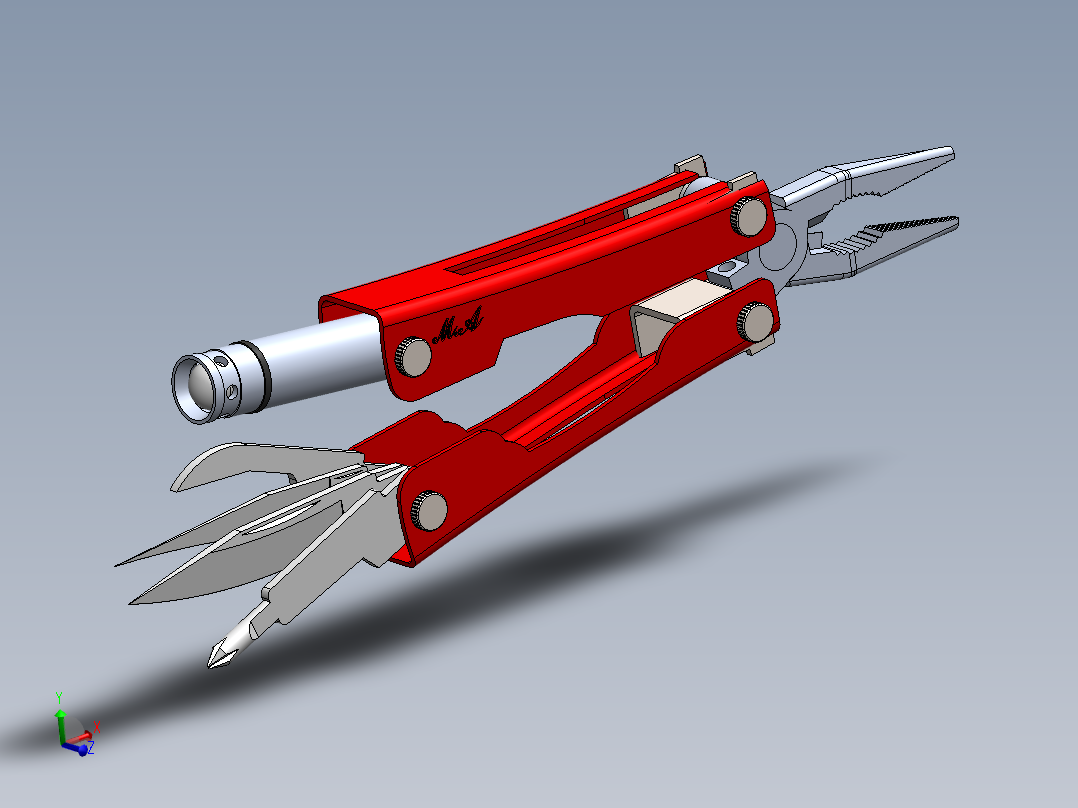 钳子、手钳子(36)