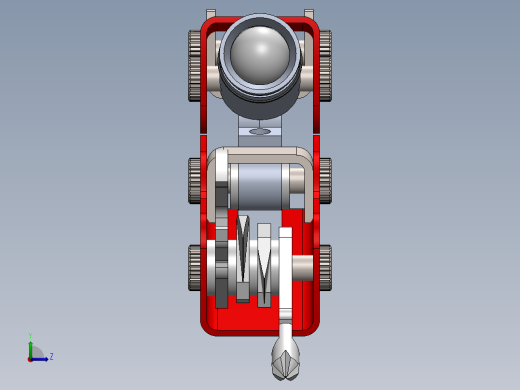 钳子、手钳子(36)左视缩略图