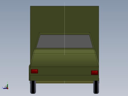 运输车右视缩略图