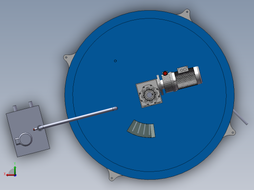 筒式蒸发器后视缩略图