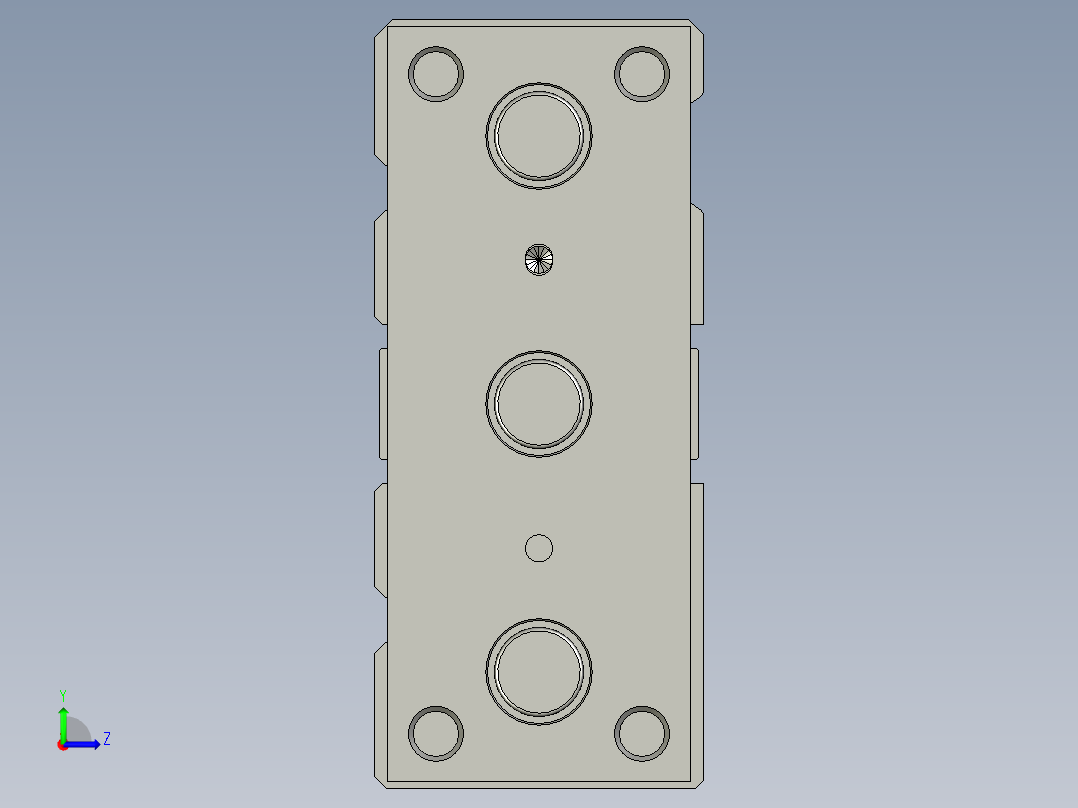 TCL32x25S(0)+()111左视图