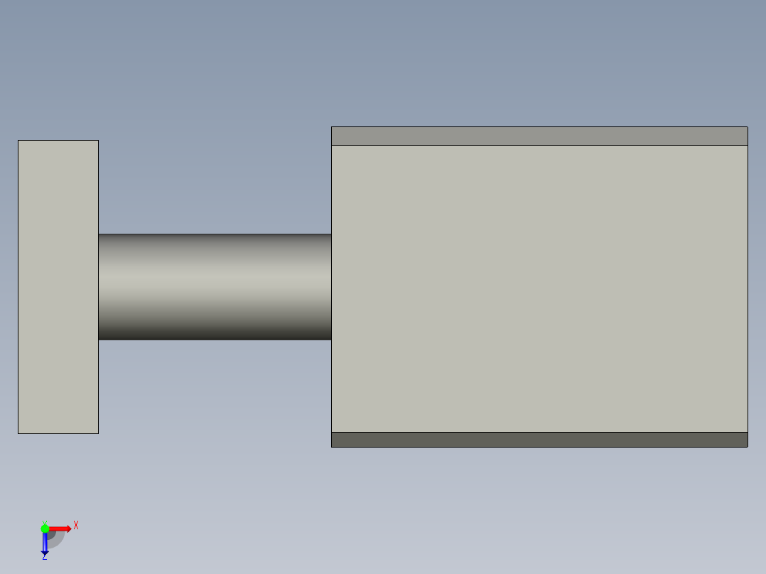 TCL32x25S(0)+()111俯视图