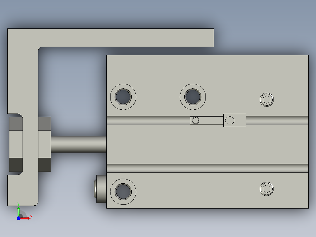 MXH20-20Z-M9NVS(0_0_0)前视图