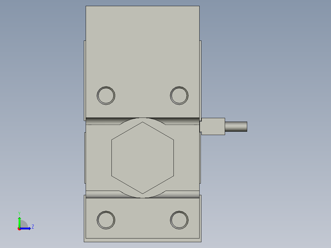 MXH20-20Z-M9NVS(0_0_0)左视图