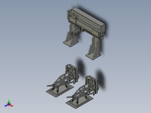 上料搬运-GY191-MC