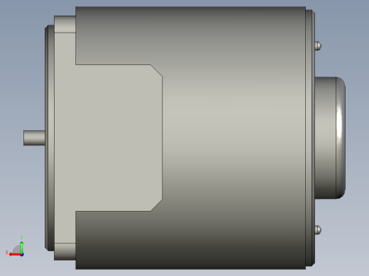 PACMV-U80-W25-V100motor后视缩略图
