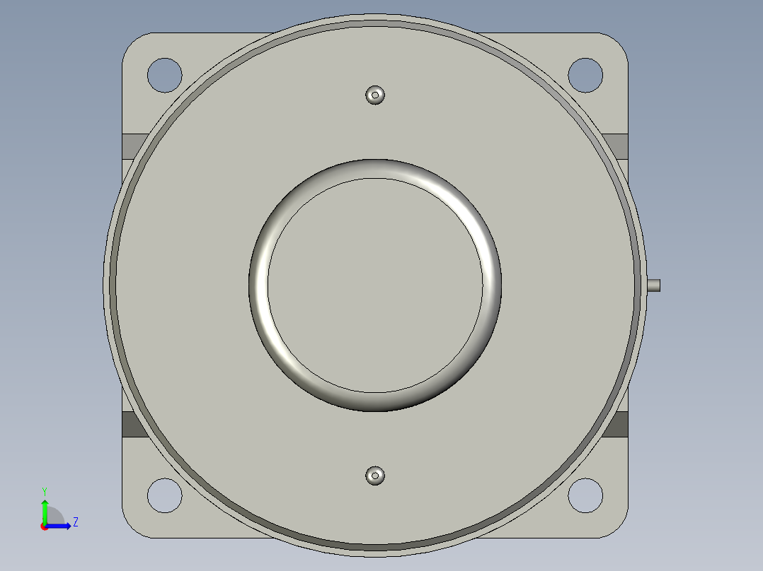 PACMV-U80-W25-V100motor左视图