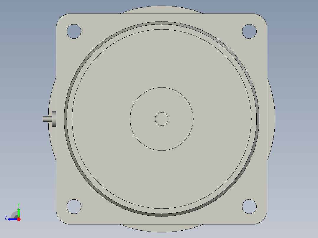 PACMV-U80-W25-V100motor右视图