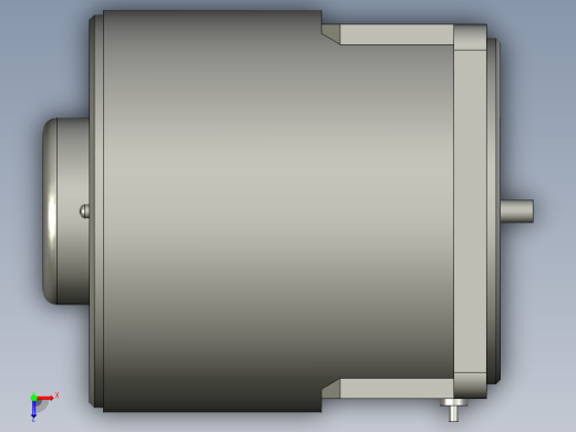 PACMV-U80-W25-V100motor俯视缩略图