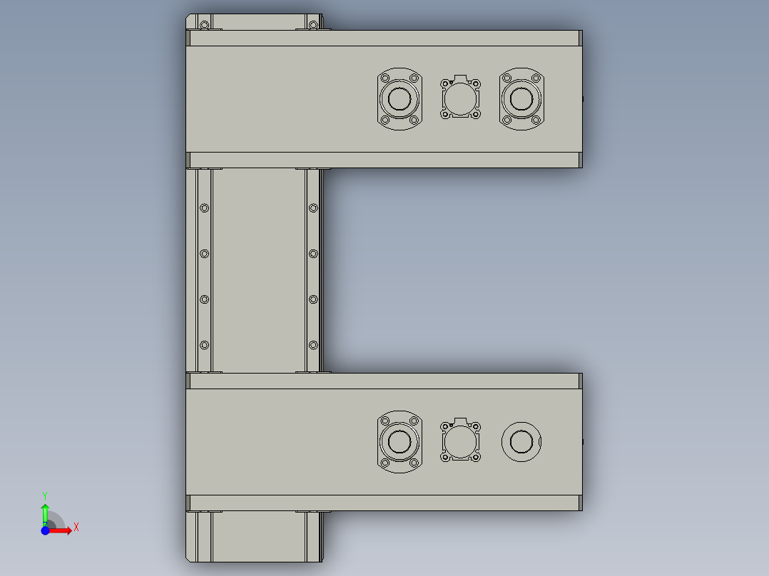 M060-移栽模组-233-14前视图