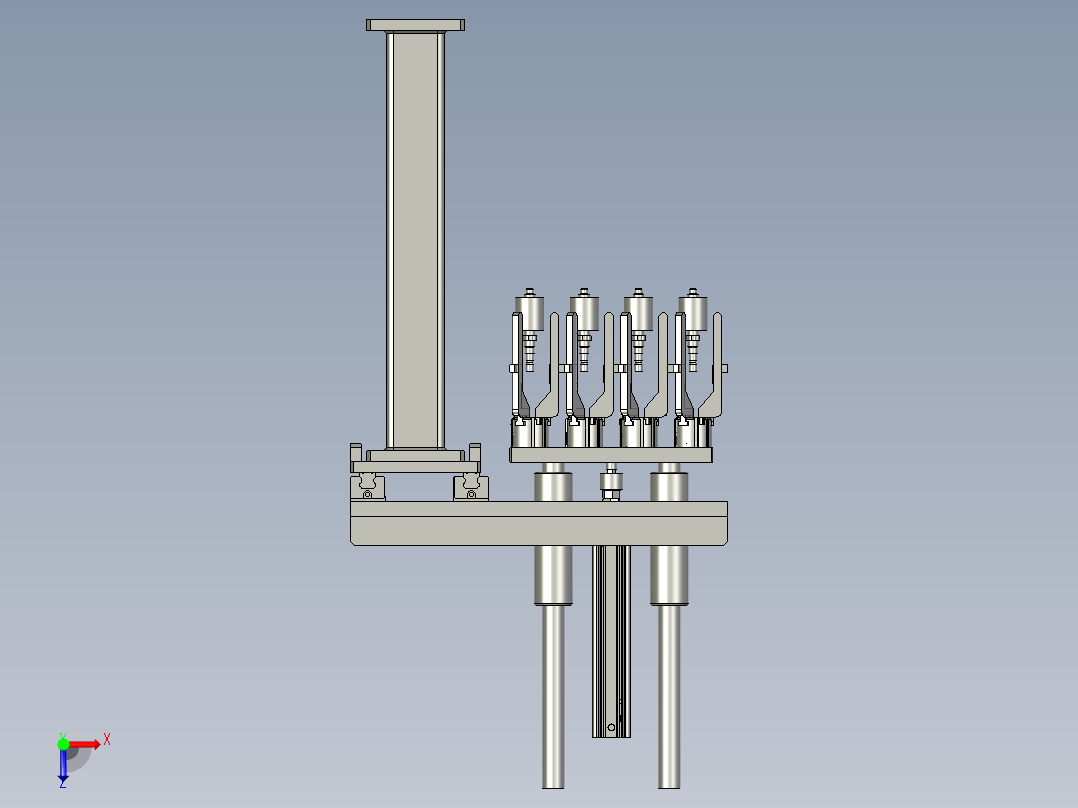M060-移栽模组-233-14俯视图