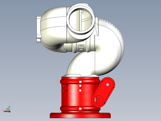 阿密龙水炮模型后视缩略图