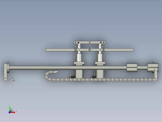 JHZB-顶升滑台总组A前视缩略图