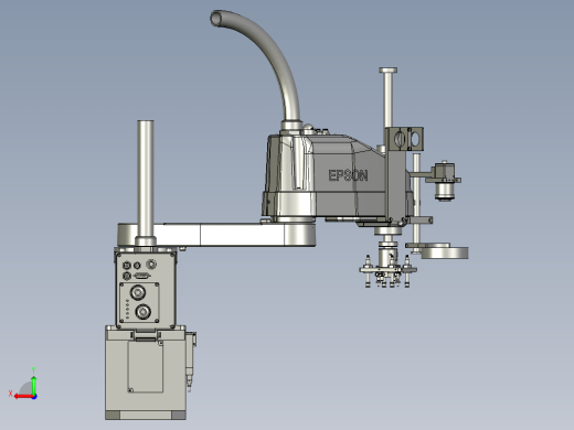 HSG吸取上料后视缩略图