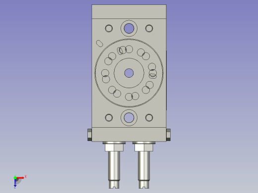 MSQB10R-M9NSLDPRT俯视缩略图