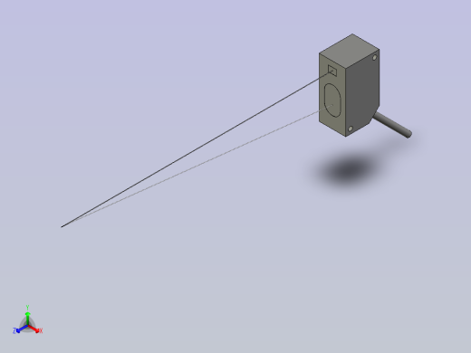 松下_激光位移传感器_HG-C1200-P