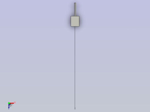 松下_激光位移传感器_HG-C1200-P俯视缩略图