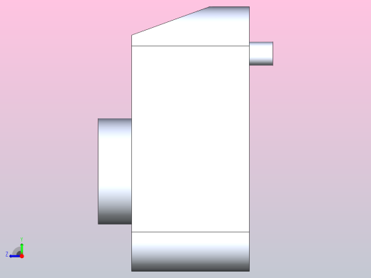 机械拨号器OB20右视缩略图